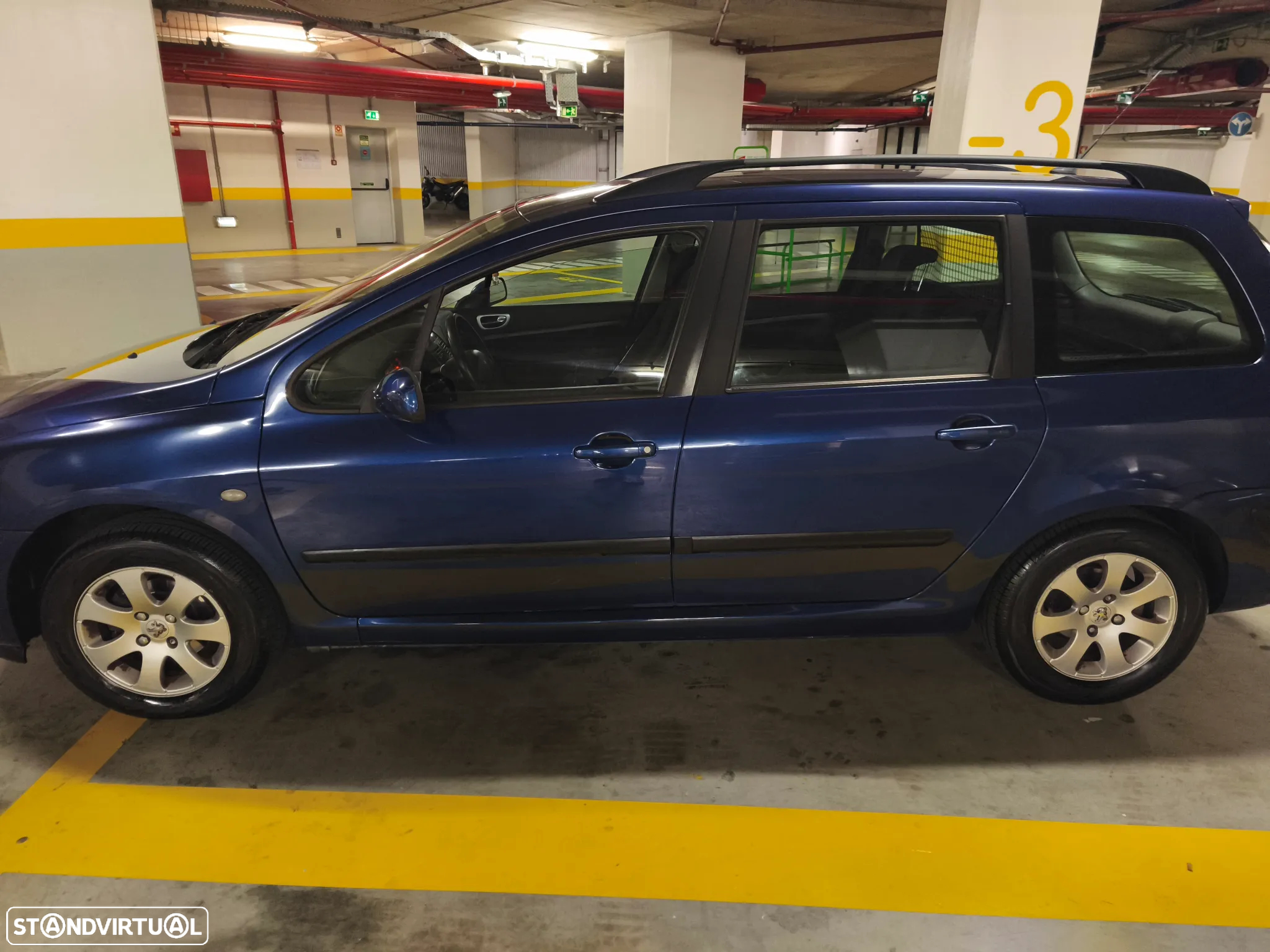 Peugeot 307 Break 1.4 HDi XS - 23