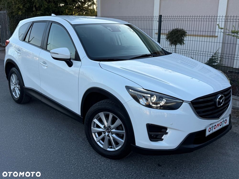 Mazda CX-5 SKYACTIV-G 160 Drive AWD Exclusive-Line - 2