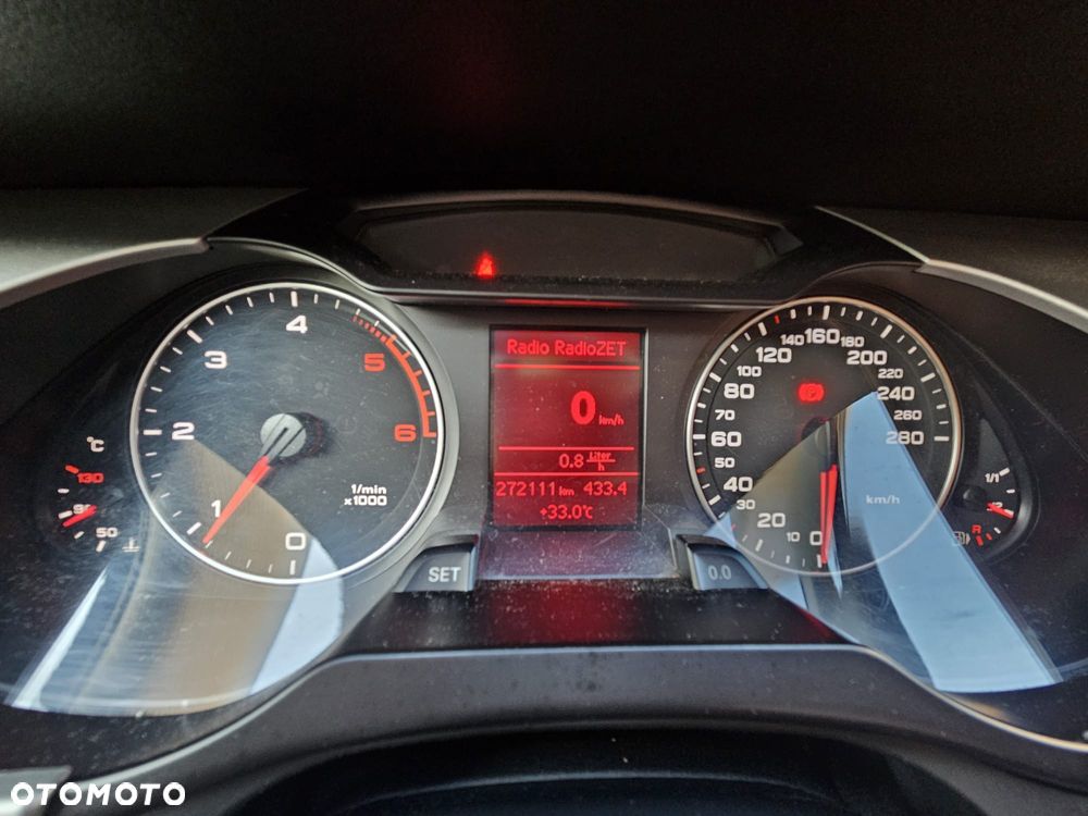 Audi A4 Avant 2.0 TDI DPF Attraction - 11