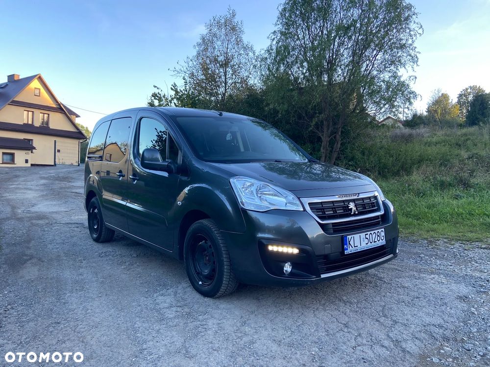 Peugeot Partner Tepee BlueHDi 100 Stop&Start ETG6 Active - 4