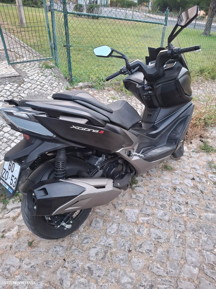 Kymco Xciting Xciting 400s - 6