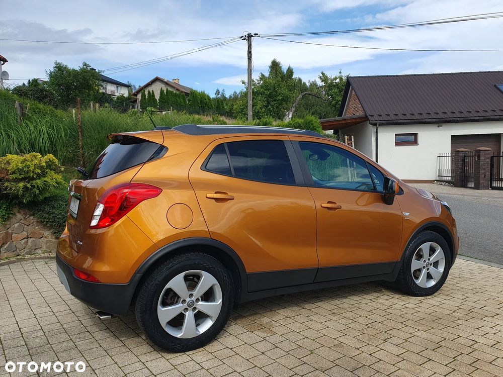 Opel Mokka X 1.4 ECOFLEX Start/Stop Active - 15