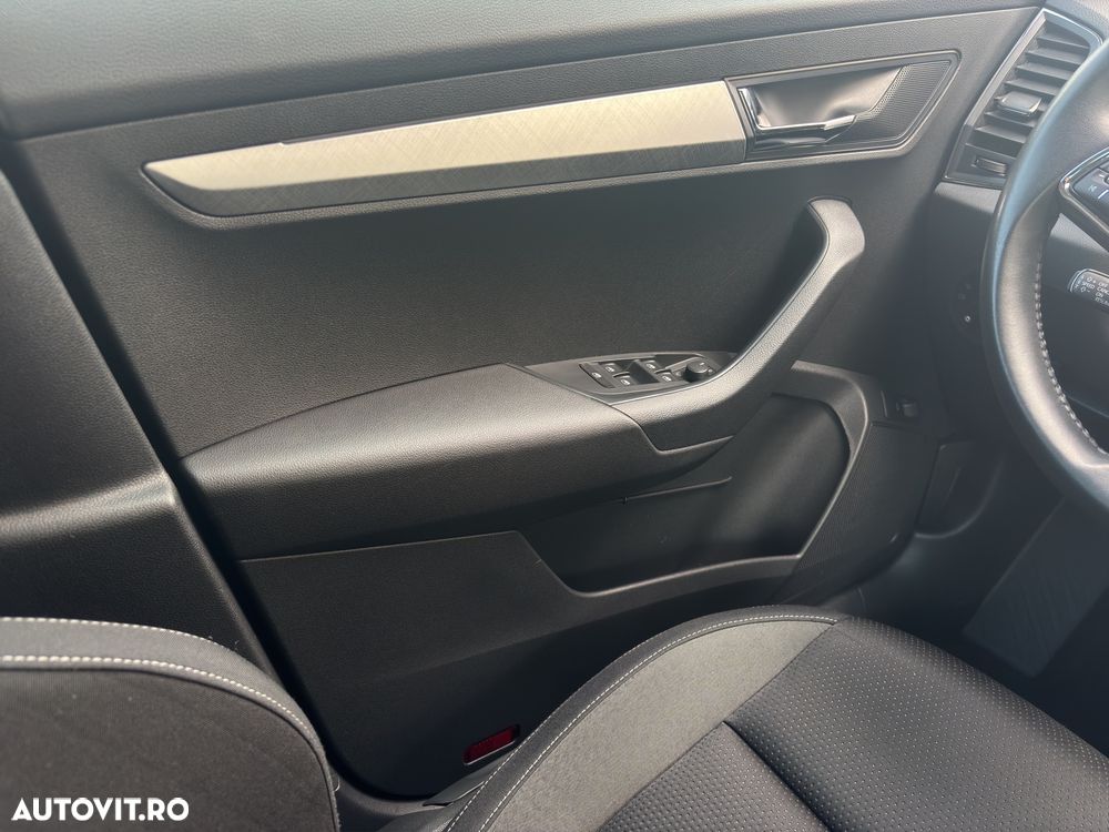 Skoda Karoq 2.0 TDI SCR 4x4 DSG Style - 20