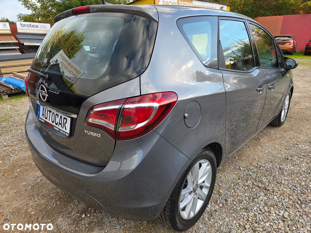 Opel Meriva 1.4 Innovation - 6