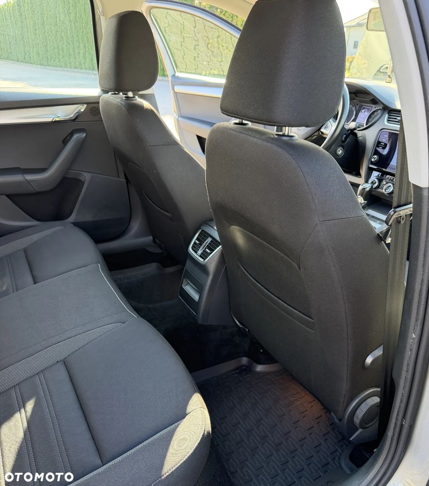Skoda Octavia 1.5 TSI GPF ACT Ambition - 15