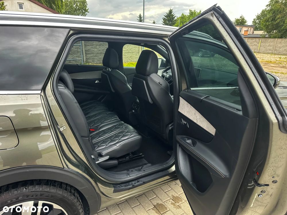 Peugeot 5008 2.0 BlueHDI GT S&S EAT8 - 22