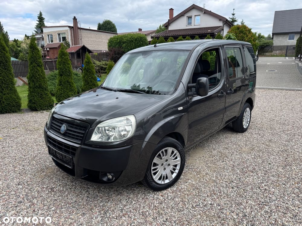 Fiat Doblo 1.4 8V Family - 1