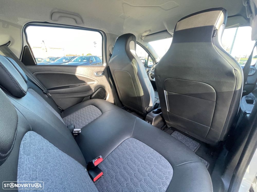 Renault Zoe (c/ Bateria) Intens 50 - 22