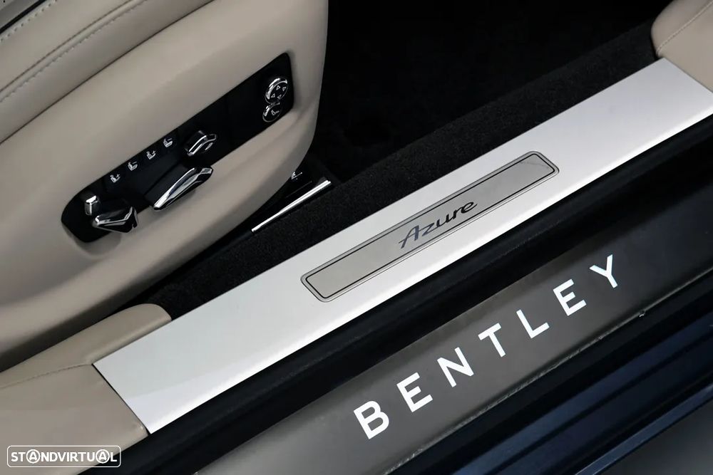 Bentley Flying Spur V8 Azure - 16