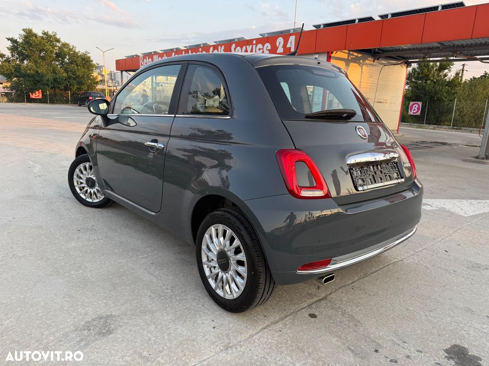 Fiat 500 1.0 GSE Hybrid Dolcevita - 12