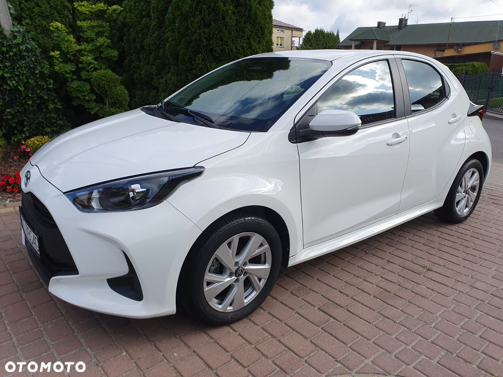 Toyota Yaris - 21