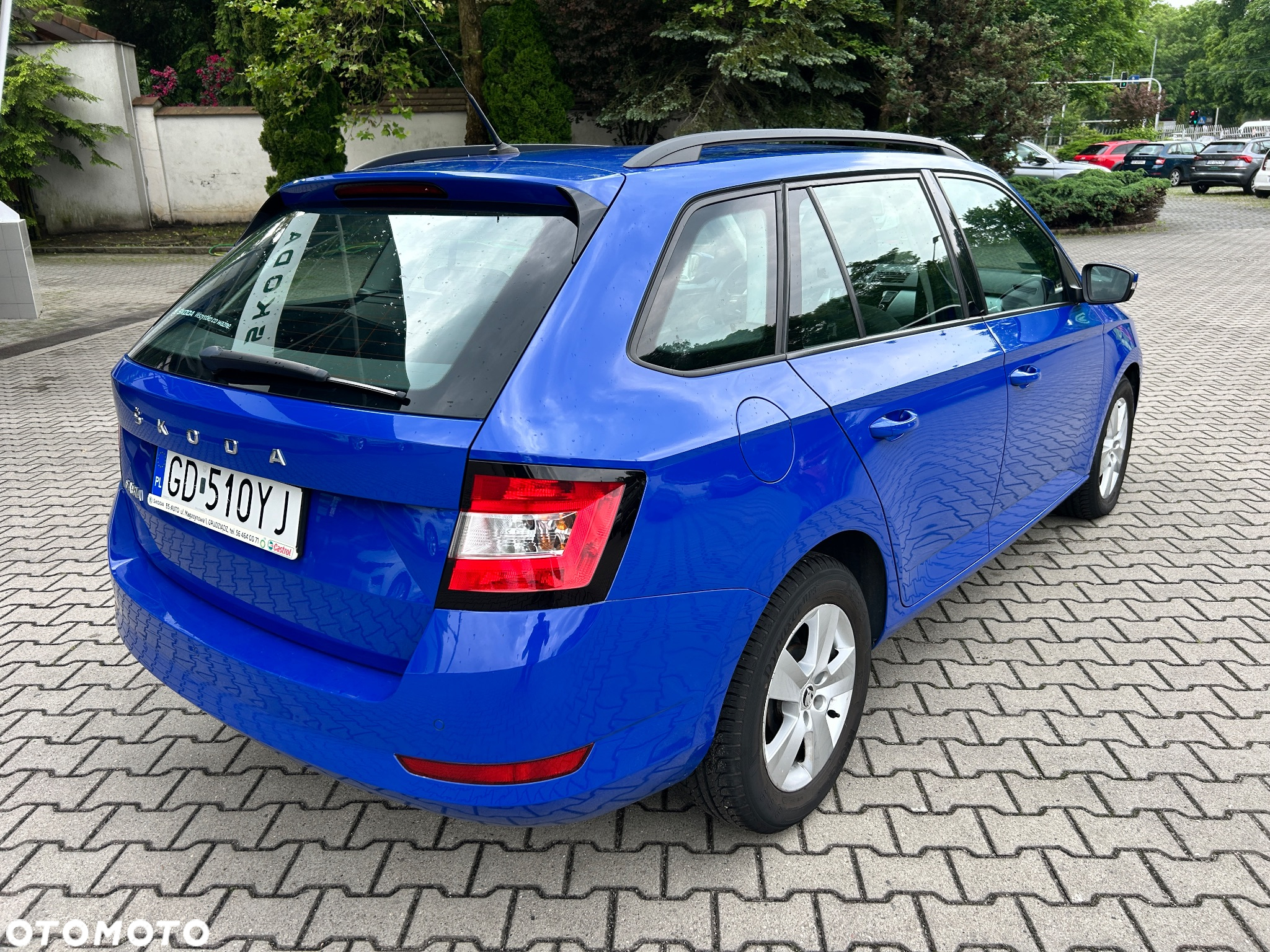 Skoda Fabia 1.0 Ambition - 3