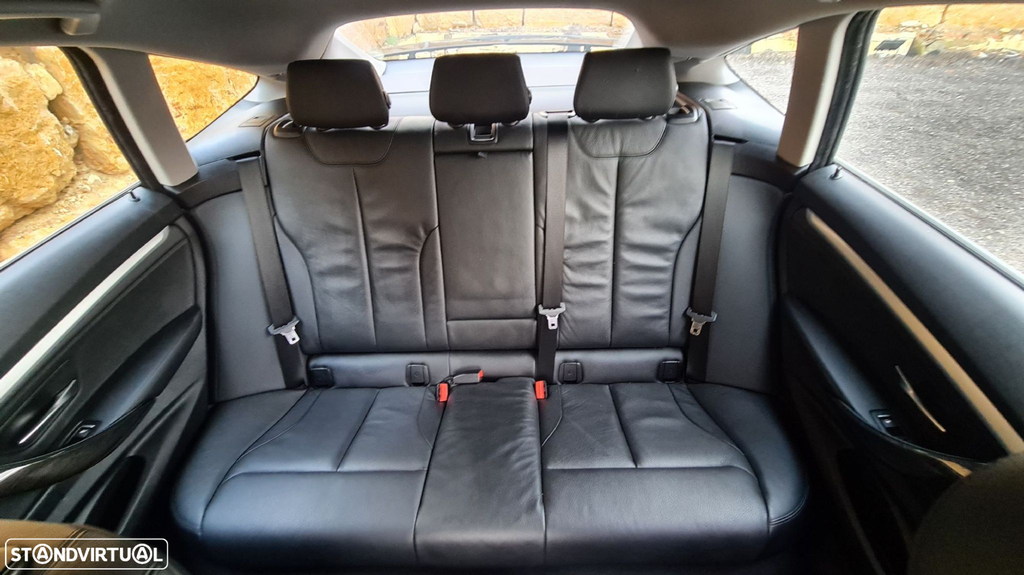 BMW 318 Gran Turismo d Line Luxury Auto - 37