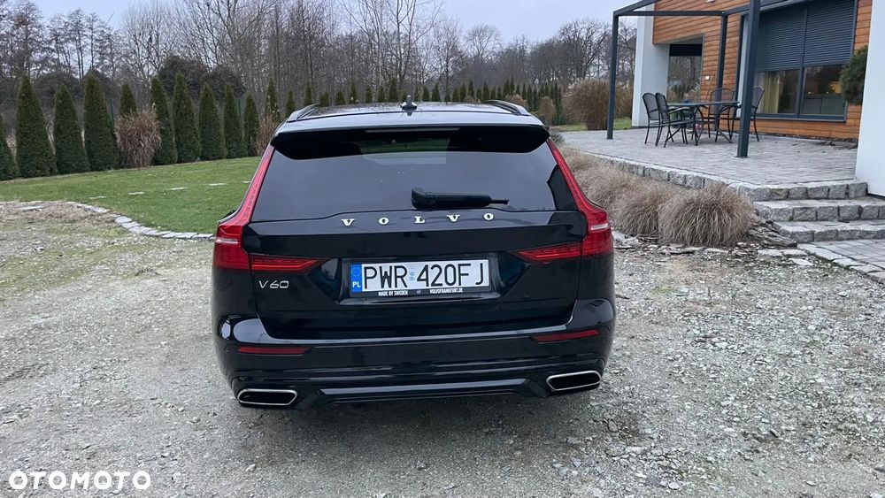Volvo V60 - 4