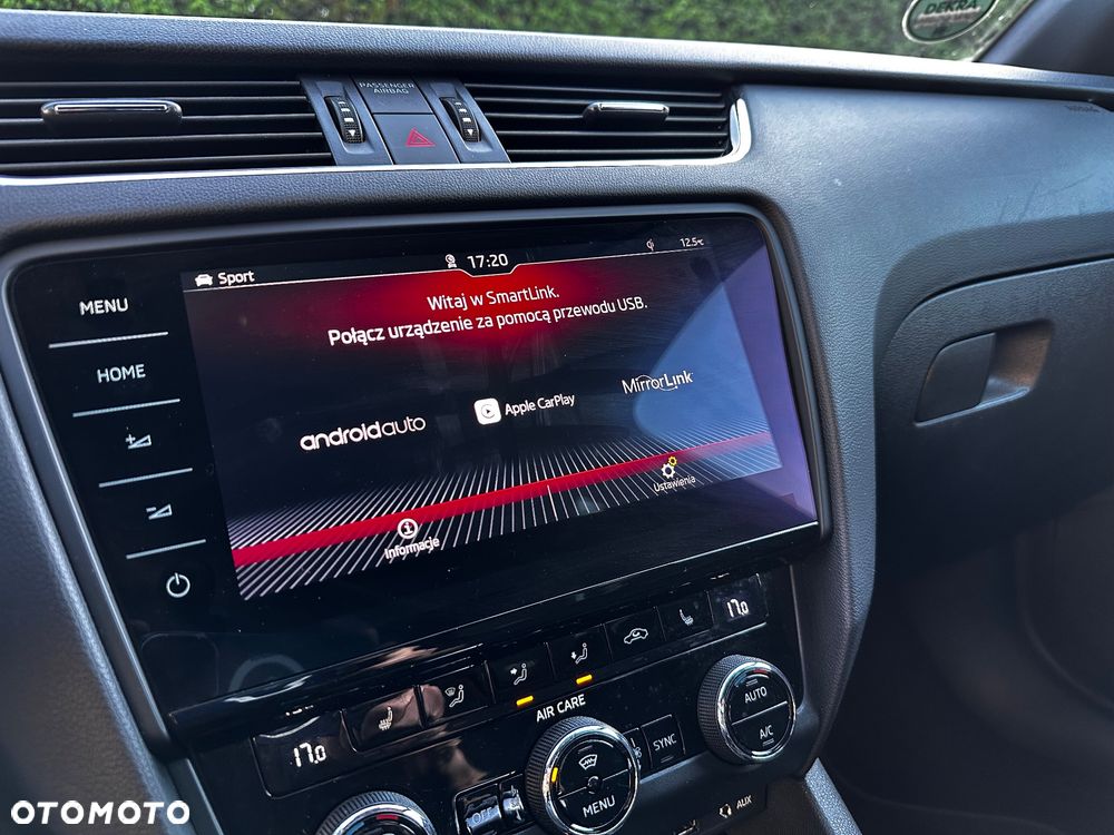 Skoda Octavia 2.0 TSI RS Challenge 245 DSG - 20