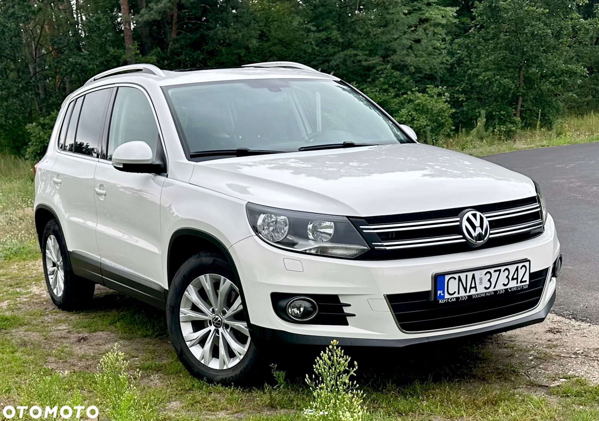 Volkswagen Tiguan 1.4 TSI CityStyle - 1