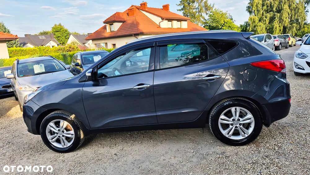 Hyundai ix35 2.0 Premium - 21