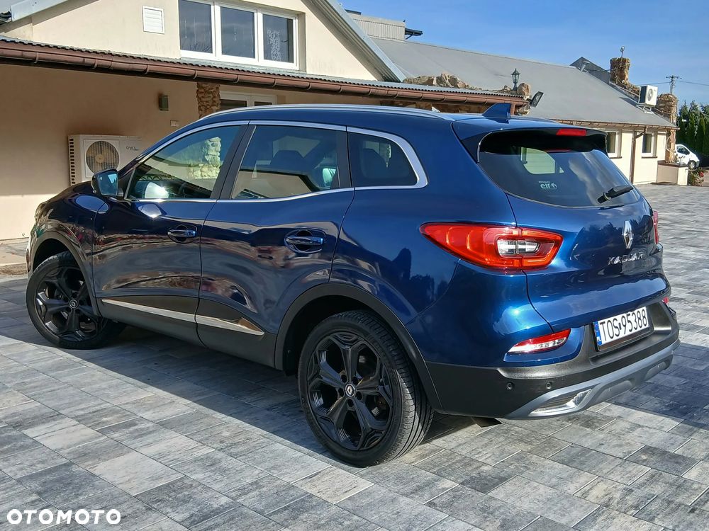 Renault Kadjar 1.3 TCe FAP Black Edition - 10