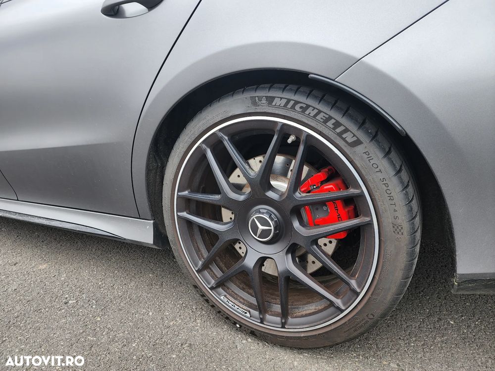 Mercedes-Benz CLA 45 AMG S Shooting Brake 4MATIC+ Aut. - 12