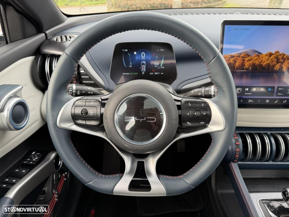 BYD Atto 3 60.48 kWh Design - 30