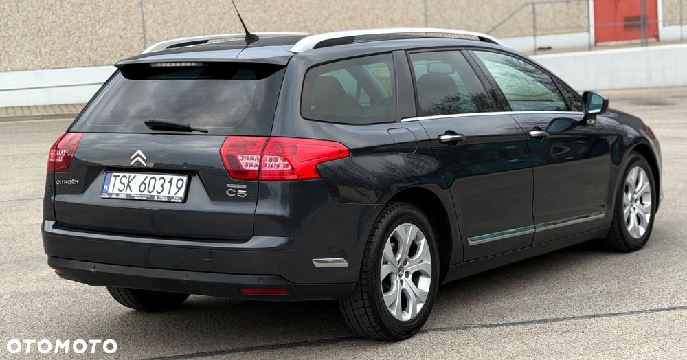 Citroën C5 2.0 HDi Exclusive Equilibre Navi - 2