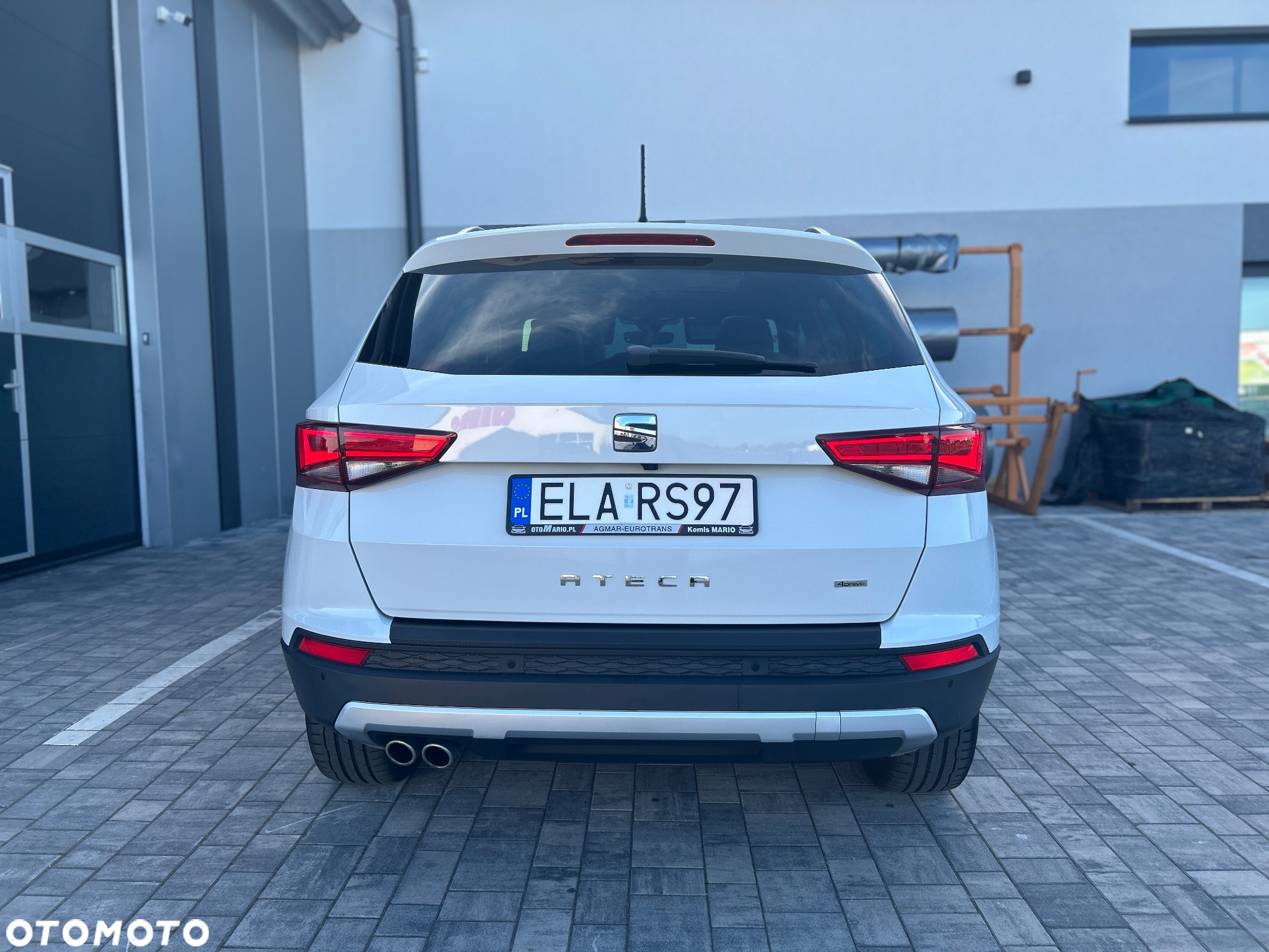 Seat Ateca 2.0 TDI Xcellence S&S 4Drive - 5