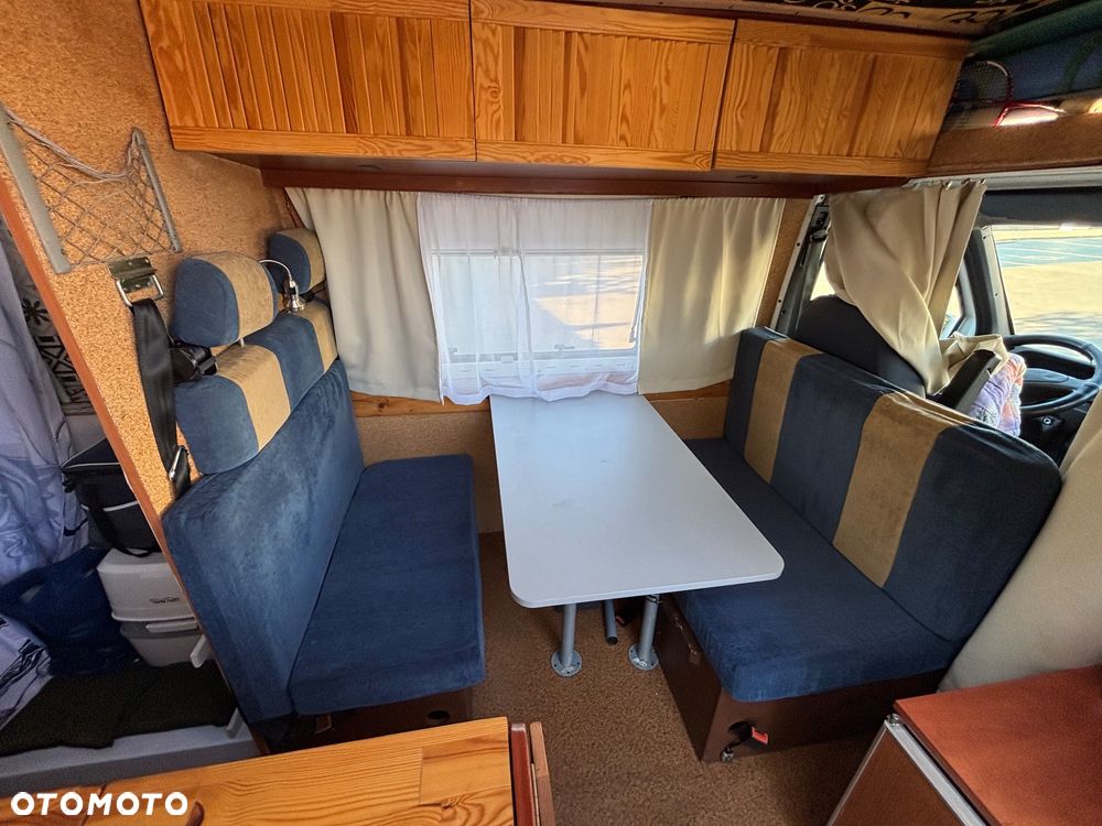 Peugeot Boxer 2.5TD - 8