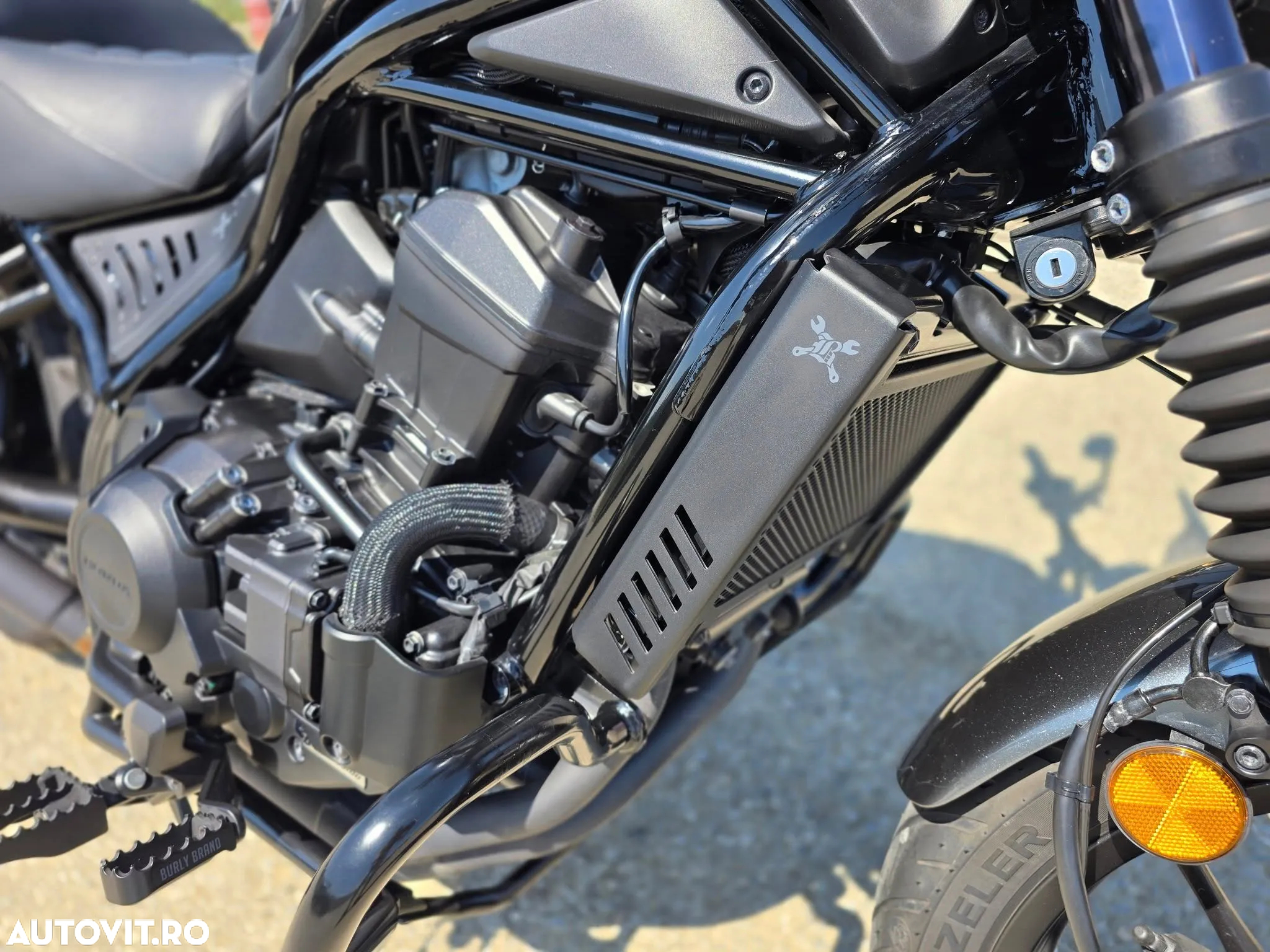 Honda Rebel 1100 - 10
