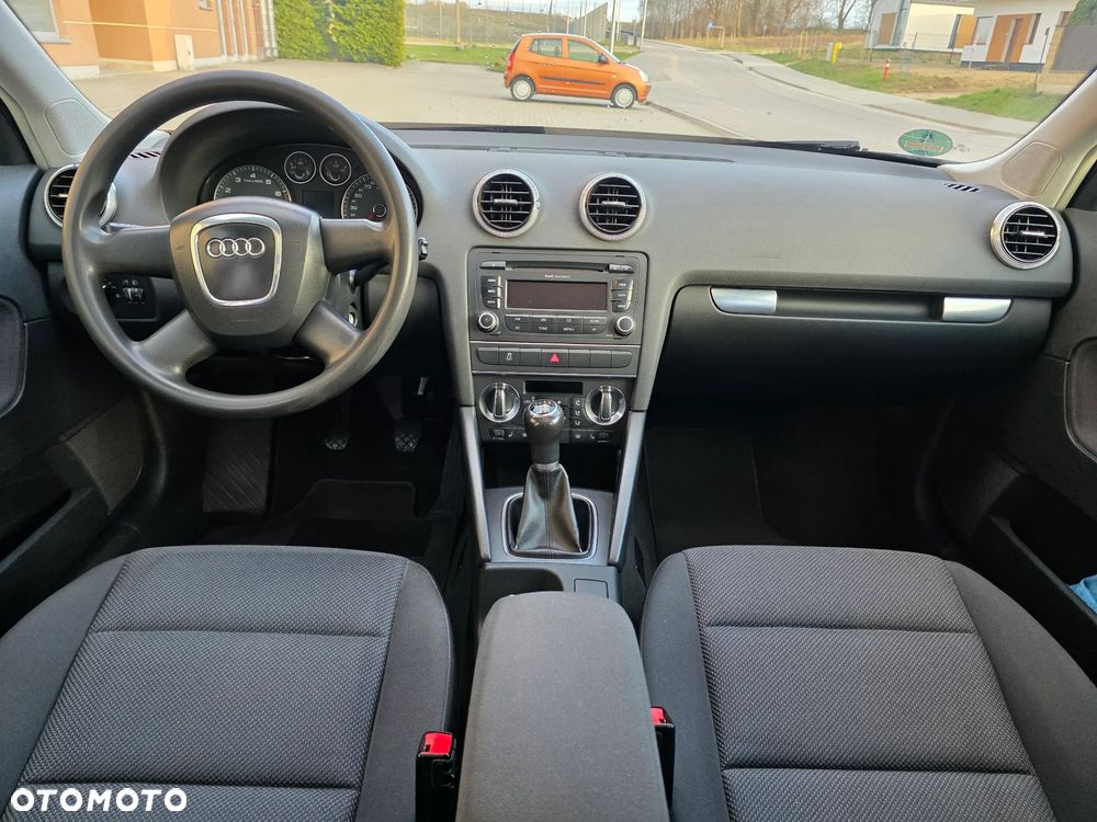 Audi A3 Sportback 1.6 Limited Edition - 28