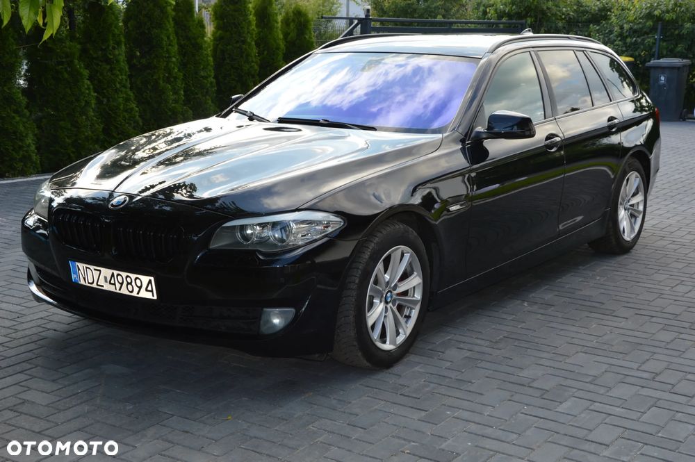 BMW Seria 5 520d - 1