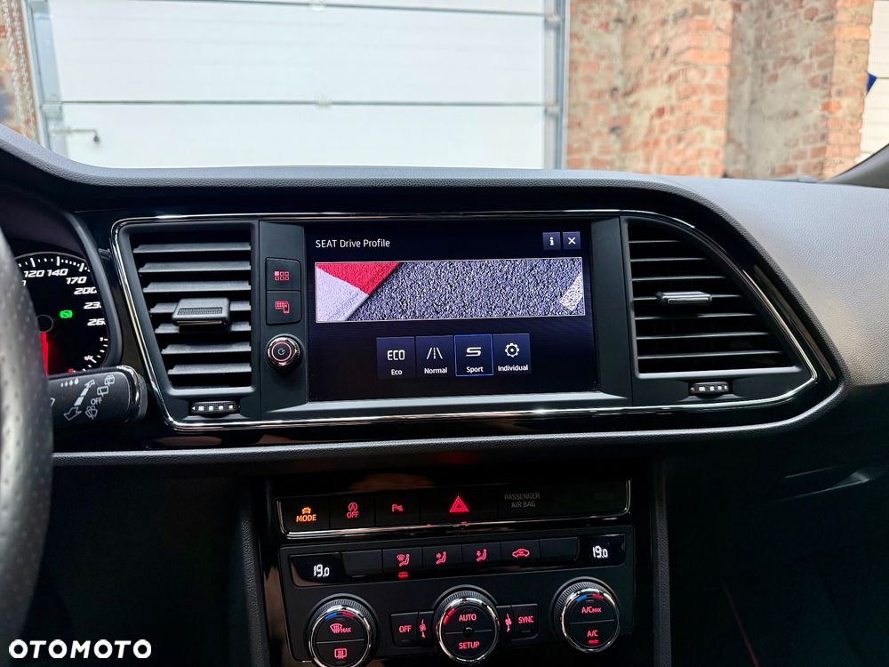 Seat Leon 1.5 TSI ACT DSG OPF FR - 24