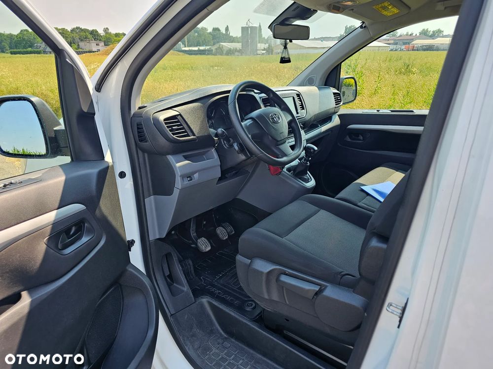 Toyota PROACE - 9