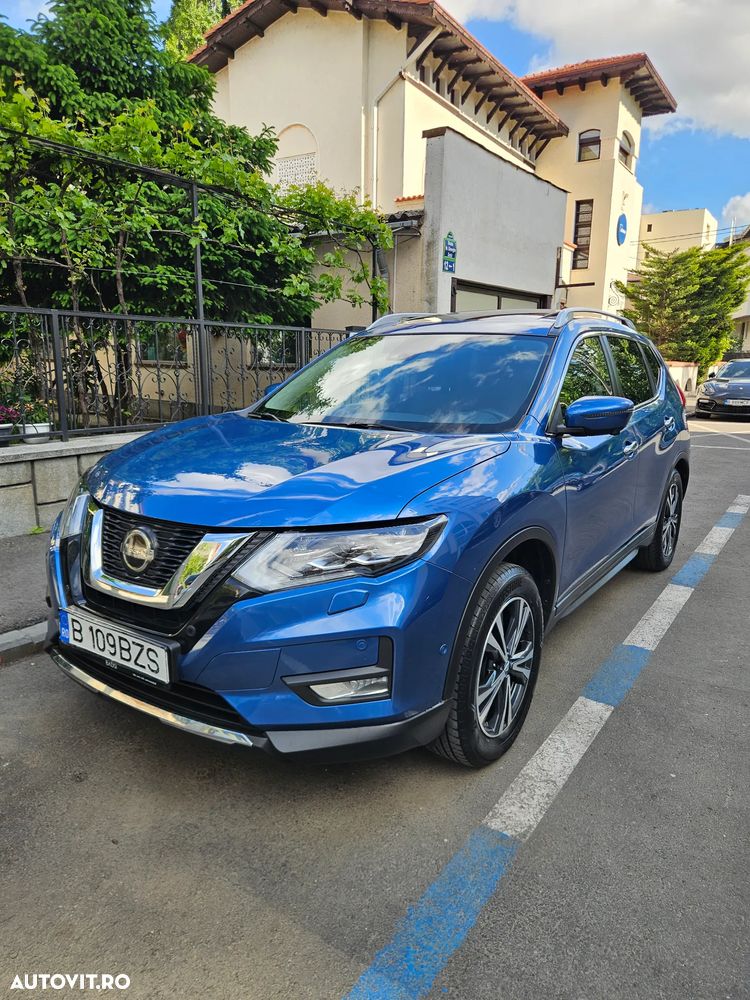 Nissan X-Trail 1.3 DIG-T N-Connecta - 1