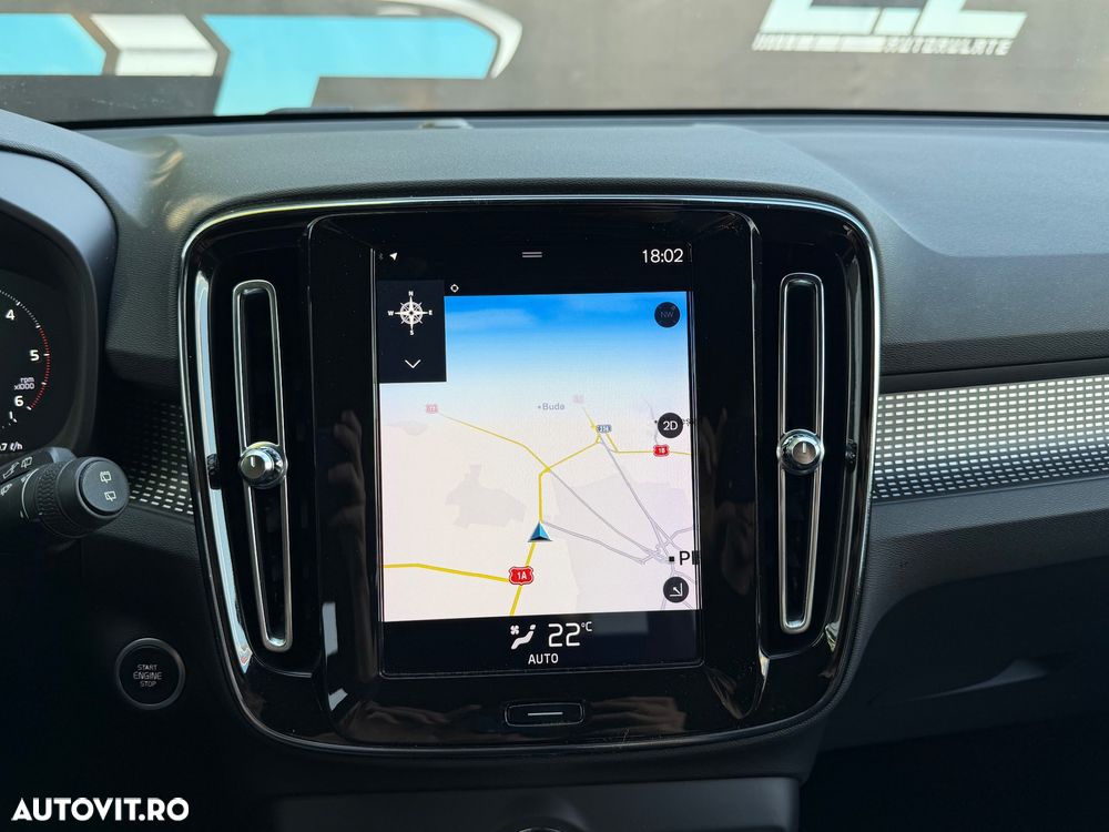 Volvo XC 40 D4 AWD R-Design - 18
