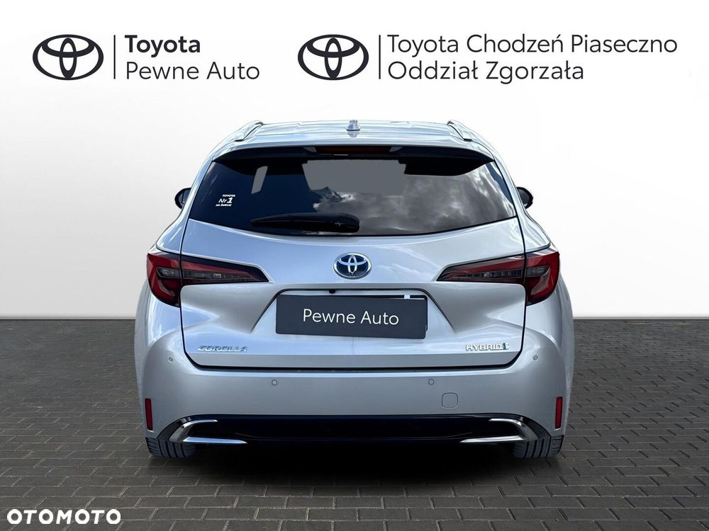 Toyota Corolla 1.8 Hybrid Style - 5