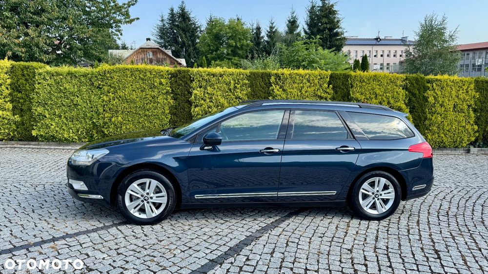 Citroën C5 HDi 135 Exclusive - 8