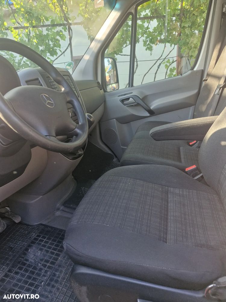Mercedes-Benz Sprinter - 8
