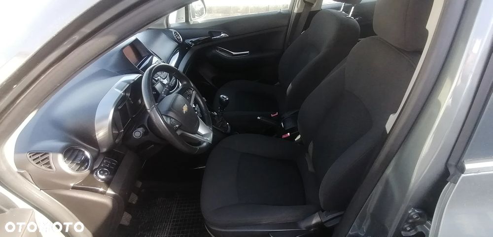 Chevrolet Orlando - 7