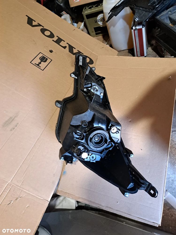 Lampa przednia prawa Mitsubishi Space Star II Lift 8301D446 Reflektor prawy przód przedni Mitsubishi Space Star II Lift 8301D446 - 15