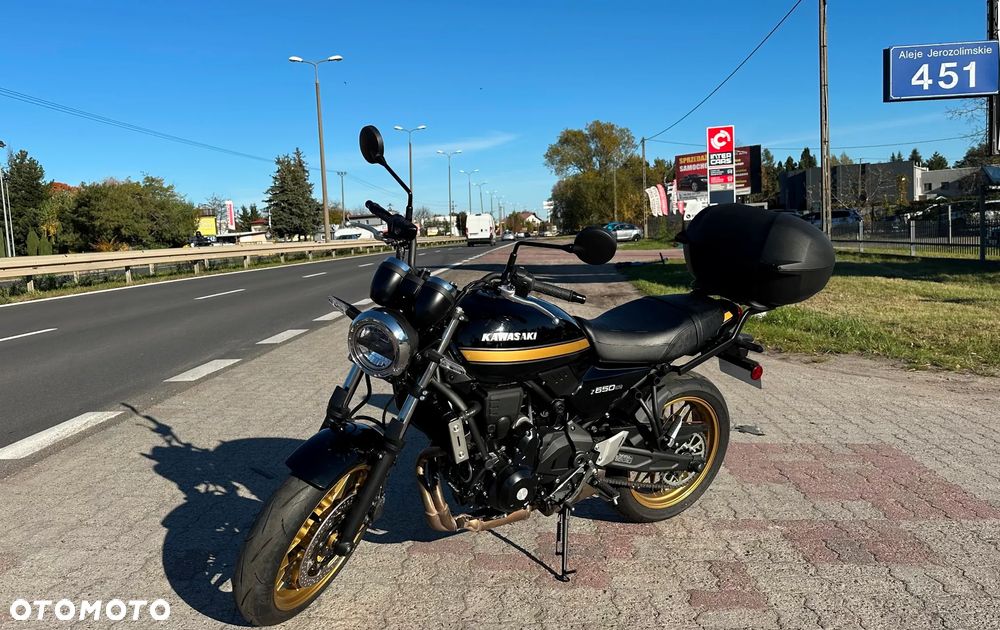 Kawasaki Z 650 RS - 4