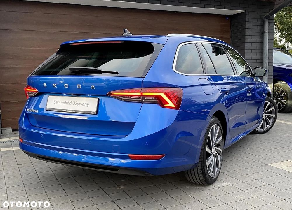 Skoda Octavia 2.0 TDI Style DSG - 9