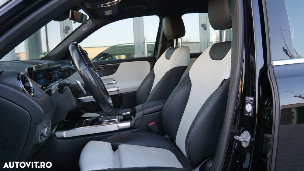 Mercedes-Benz GLB 200 d 4Matic 8G-DCT - 3