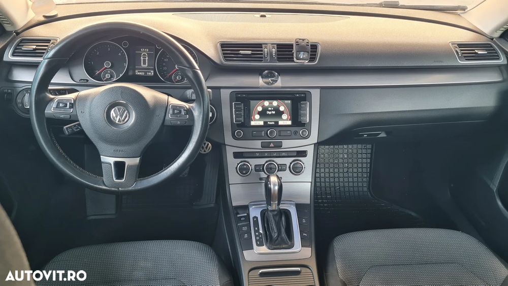 VOLKSWAGEN Passat 2013 — imagine 7