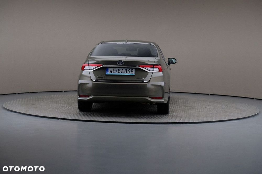 Toyota Corolla 1.8 Hybrid Executive - 5