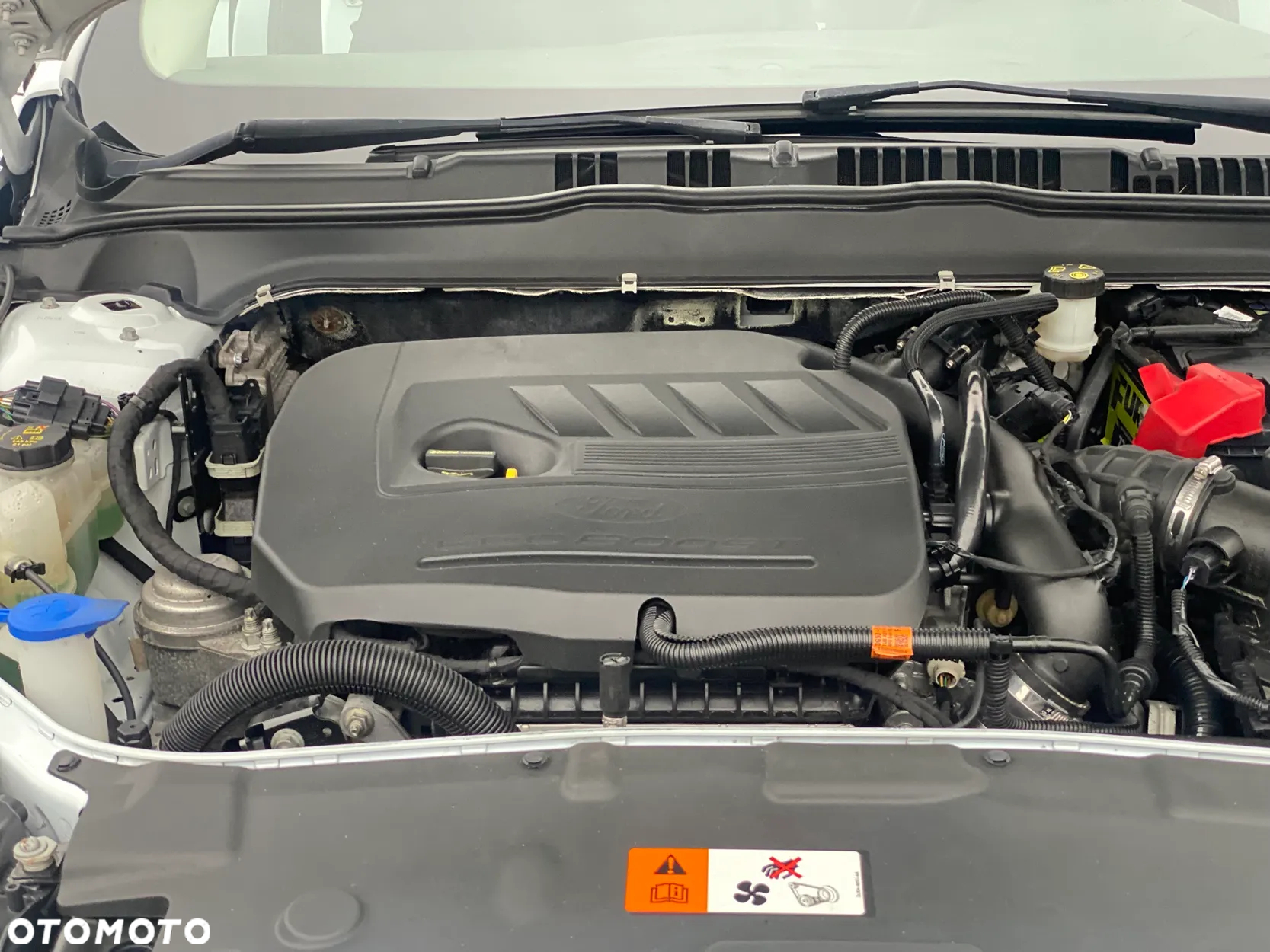 Ford Mondeo 1.5 EcoBoost Edition - 31