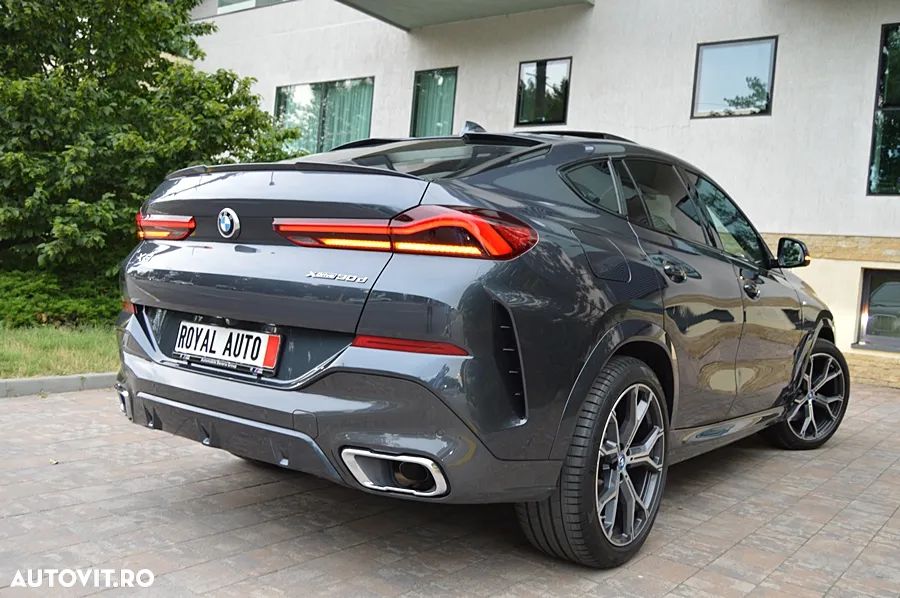 BMW X6 xDrive30d - 5