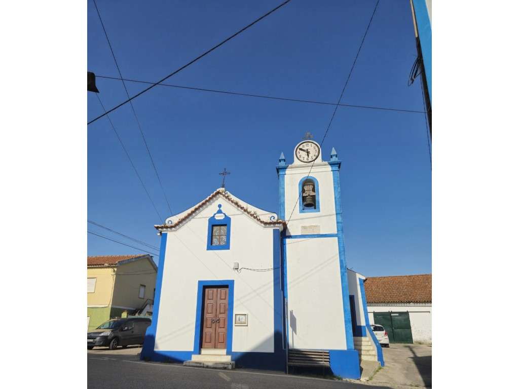 Terreno Urbano com Projeto Aprovado - Penedos de Alenquer - Grande imagem: 4/21