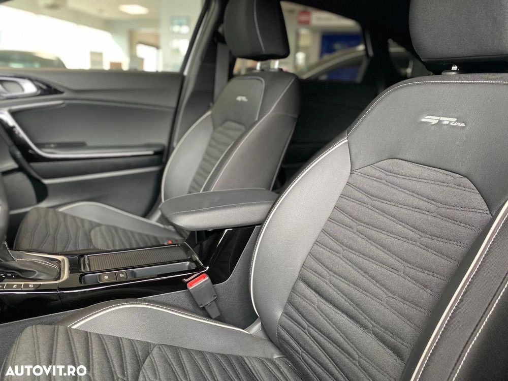 Kia Pro Ceed 1.5 T-GDI 7DCT GT Line - 12