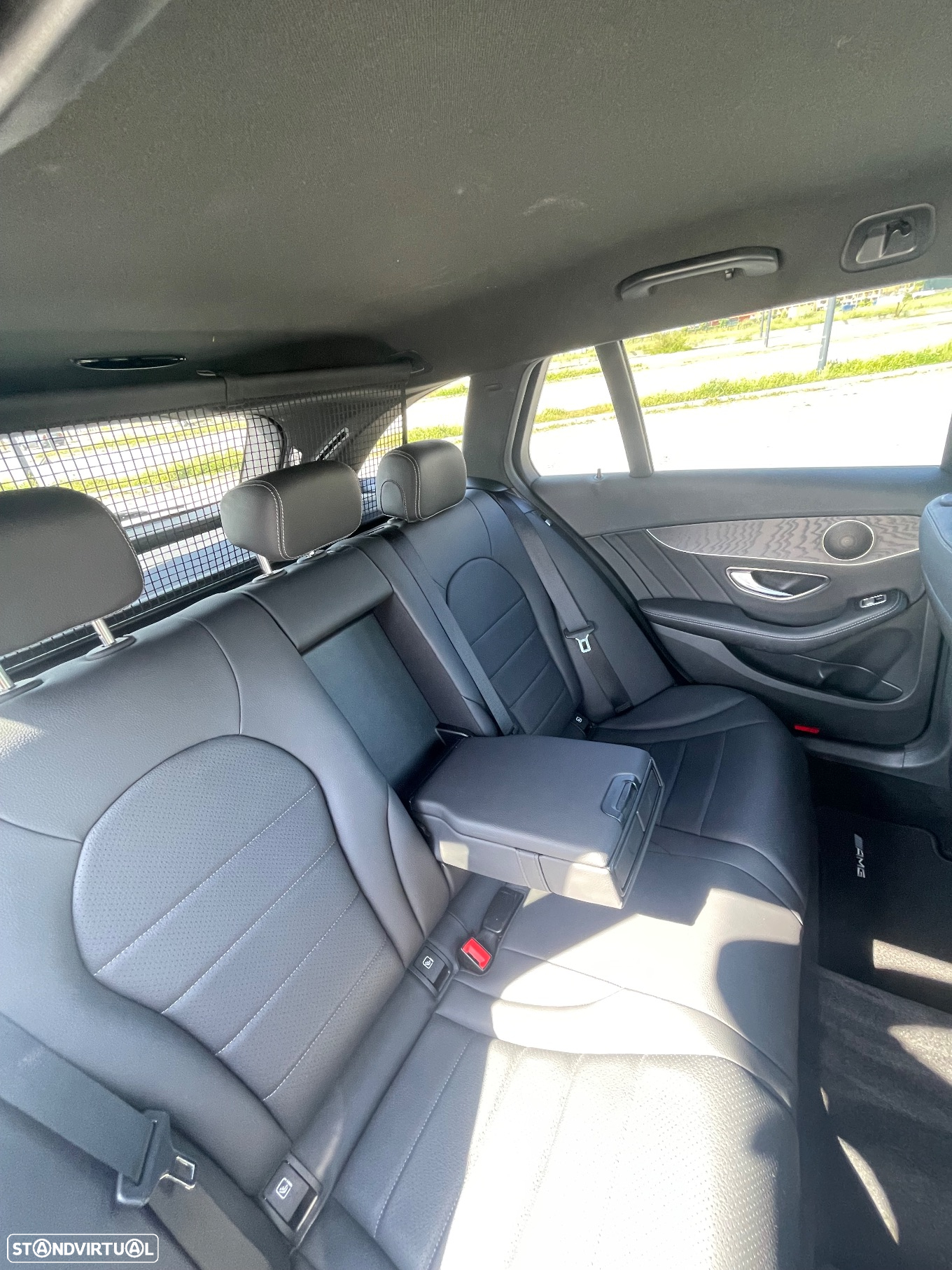 Mercedes-Benz C 250 d AMG Line Aut. - 16