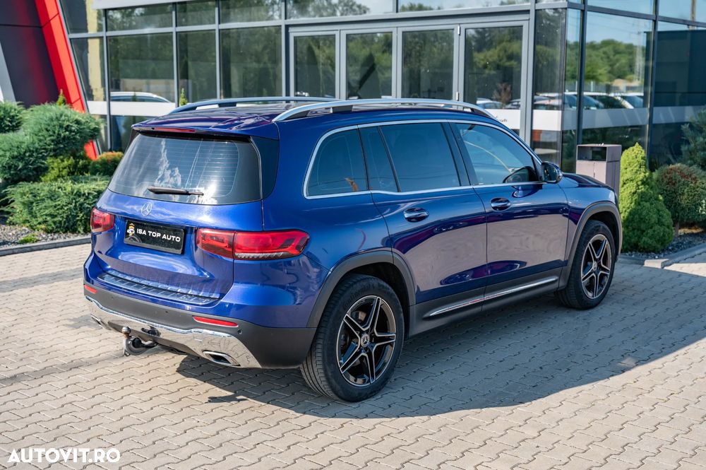 Mercedes-Benz GLB 200 d 8G-DCT AMG Line - 13